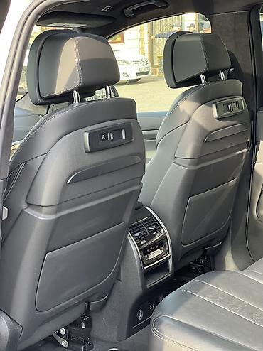 BMW: BMW X7: 2019 г., 3 л, Типтроник, Бензин, Кроссовер — 9