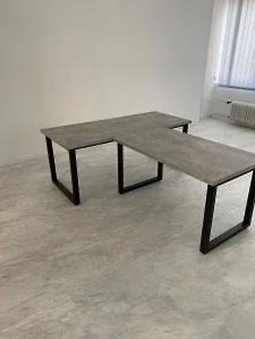 Kancelarijski stolovi: RADNI STO IZRADA PO MERI XR665 | — 3