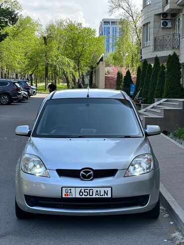 люстра на машину: Mazda Demio: 2006 г., 1.4 л, Автомат, Бензин, Хэтчбэк