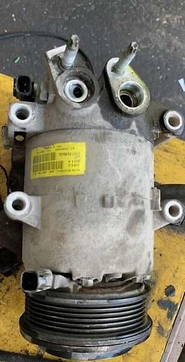 Standardne klime: KOMPRESOR KLIME ZA FORD FIESTA OD 2002. DO 2006. GOD. | FORD velika — 2