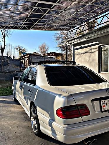 srv 3: Mercedes-Benz E-Class: 1998 г., 2.3 л, Автомат, Бензин, Седан — 6