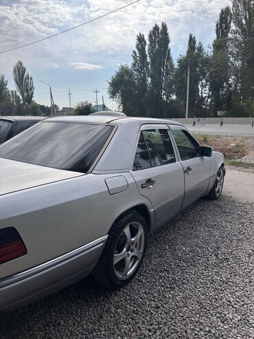 Mercedes-Benz: Mercedes-Benz 280: 1994 г., 2.9 л, Автомат, Дизель, Седан