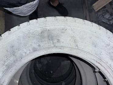 dr marcus: Шины 225 / 65 / R 17, Зима, Б/у, Комплект, Легковые, Япония, GoodYear — 5