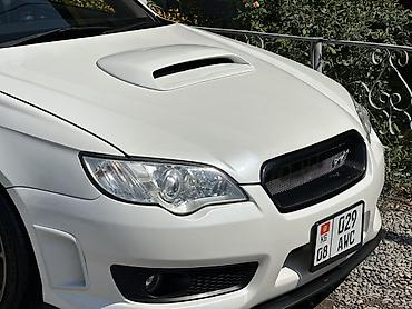 мотор нексия 1: Subaru Legacy: 2007 г., 2 л, Механика, Бензин, Седан — 1