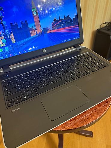 beats solo: 💻 Model: HP Pavilion 15-p209na 🧠 Prosessor: Intel Core i3-5010U (5-ci — 4