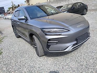 BYD: BYD Song Plus: 2023 г., Электромобиль, Кроссовер — 2