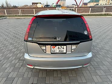 Honda: Honda Stream: 2004 г., 2 л, Автомат, Бензин, Минивэн at lalafo.kg — 18 Honda: Honda Stream: 2004 г., 2 л, Автомат, Бензин, Минивэн — 18