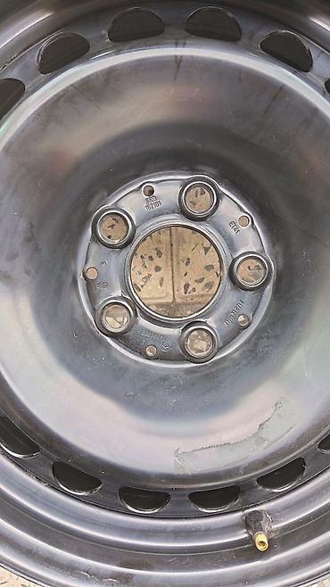 18 disk təkər: İşlənmiş Disk Mercedes-Benz R 16, 5 Boltlu — 7