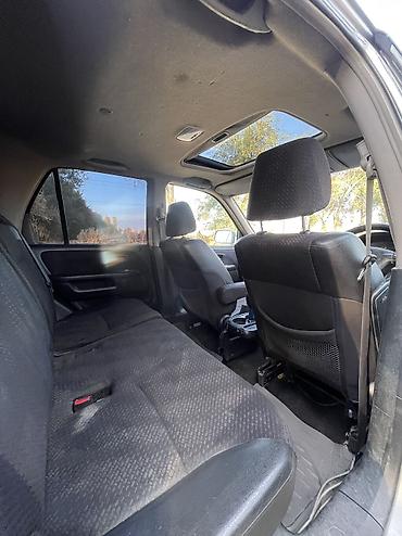 Honda CR-V: 2003 г., 2 л, Кол менен иштөөчү, Бензин, Кроссовер — 6