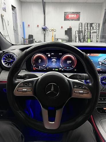 mercedes w221 кузов: Mercedes-Benz CLS-Class: 2020 г., 3 л, Автомат, Бензин, Купе — 6
