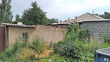 ош к: 3 комнаты, 50 м², 6 соток, Селекционное, Собственник — 2