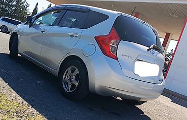 Nissan: Nissan Note: 1.2 l | 2014 il Hetçbek — 3