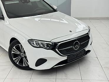 Mercedes-Benz: Mercedes-Benz E-Class: 2025 г., 2 л, Типтроник, Бензин, Седан — 9