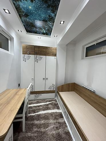Продажа квартир: 3 комнаты, 78 м², Анар мкр., Элитка, 6 этаж, Дизайнерский ремонт — 5