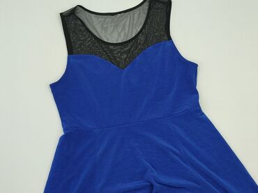 sukienki damskie jeansowa: Dress, S (EU 36), condition - Good