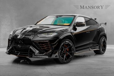 машина lamborghini: Lamborghini : 2023 г., 4 л, Типтроник, Бензин, Внедорожник