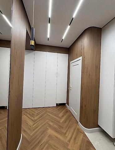 108: 3 комнаты, 102 м², Асанбай мкр Элитка, 11 этаж, Дизайнерский ремонт — 5
