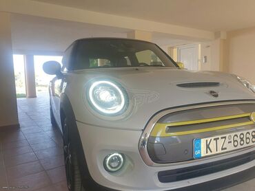 Mini Cooper S: 2 l. | 2021 έ. 3301 km. Κουπέ