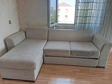 madeyra mebel: Künc divan( Madeyra mebel) 200azn. açilir. baza var. Unvan Sumqayıt — 1