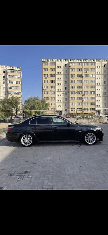 BMW: BMW 5 series: 2006 г., 2.5 л, Автомат, Бензин, Седан — 4