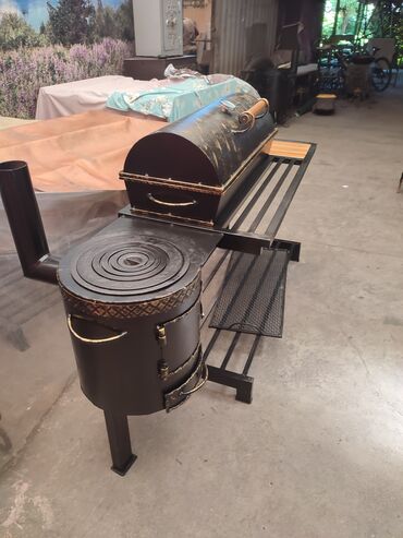 Мангалы: Мангал — 27