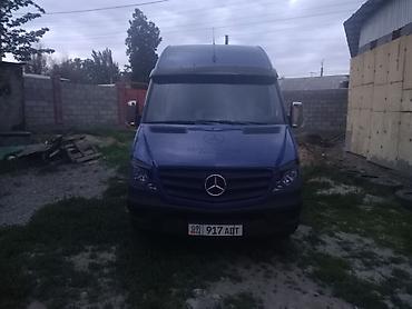 sprinter 516 2011: Mercedes-Benz Спринтер: 2007 г., 3 л, Механика, Дизель, Бус — 1