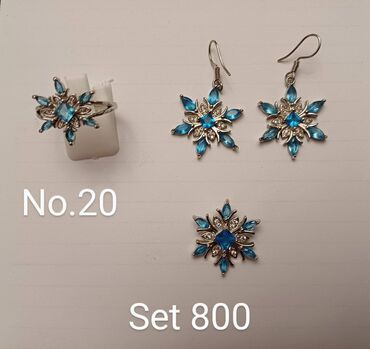 Setovi nakita: Bulgari, Set: Narukvica, Ogrlica, Materijal: Srebro — 3