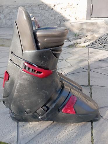 Лыжи: С креплениями, Б/у — 12