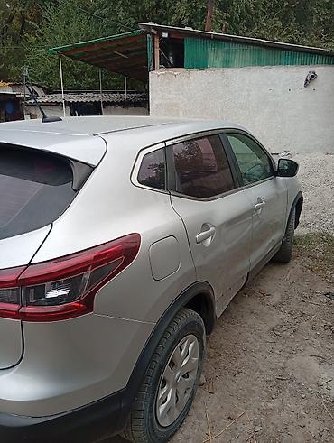 1 8 vvti: Nissan Rogue Sport: 2018 г., 2 л, Вариатор, Бензин, Кроссовер — 3