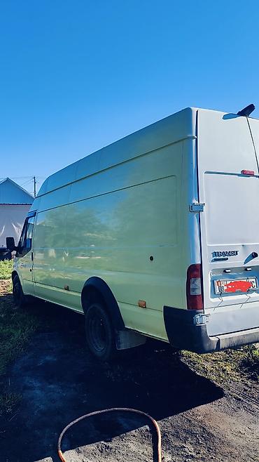 транзит форд: Ford Transit: 2008 г., 2.4 л, Механика, Дизель — 3