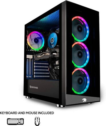 Masaüstü kompüterlər və iş stansiyaları: Butun Hisseler Yeni Bagli Qutu Zemanet 12ay . 1.CPU INTEL CORE i9