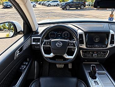 range rover 2013: Ssangyong Rexton: 2020 г., 2.2 л, Автомат, Дизель, Кроссовер — 10