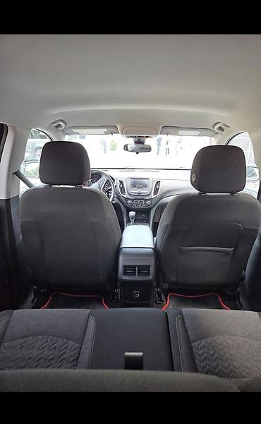 equinox: Chevrolet Equinox: 1.5 l | 2023 il 62459 km Ofrouder/SUV — 6