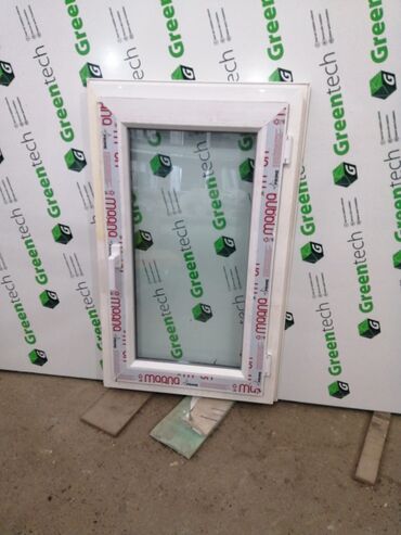 Plastik pəncərələr: İşlenmiş Plastik Pəncərələr — 12