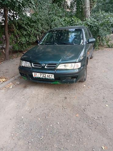 блок абс: Nissan Primera: 1996 г., 1.6 л, Механика, Бензин, Седан — 6