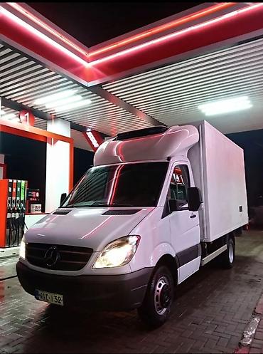 Mercedes-Benz: Mercedes-Benz Спринтер: 2007 г., 2.2 л, Ручные, Дизель — 3