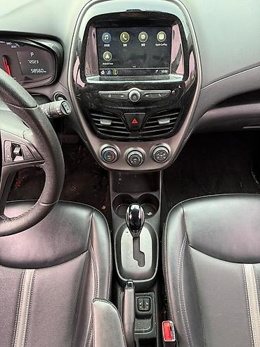 renault koleos: Chevrolet Spark: 2020 г., 0.1 л, Автомат, Бензин, Хэтчбэк — 8