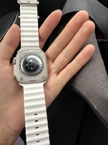 часы apple watch 8: Продаю новый почти 1700