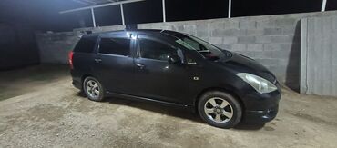 смок нова 2: Toyota WISH: 2003 г., 1.8 л, Автомат, Бензин, Внедорожник