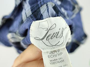 peckott denim: Levi’s, Koszula damska, rozmiar XS — 5