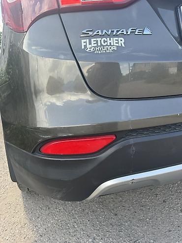 mohave kia: Hyundai Santa Fe: 2013 г., 2 л, Автомат, Бензин, Кроссовер — 9