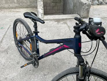 Горные велосипеды: 1) Велосипед детский giant Liv Adore размер колес 16 корзина в — 6