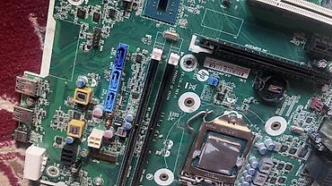 msi tomahawk b450: Материнская плата для ПК, Б/у, LGA1155, Micro-ATX — 2