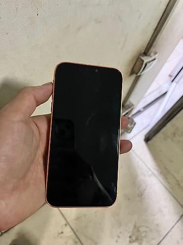 iphone cs max: IPhone Xr, Б/у, 128 ГБ, Желтый, 86 % — 7