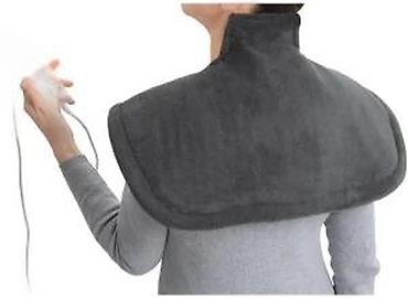 Termo masažeri: Sensiplast električni grejač za ramena i vrat - Grejna pelerina za — 6