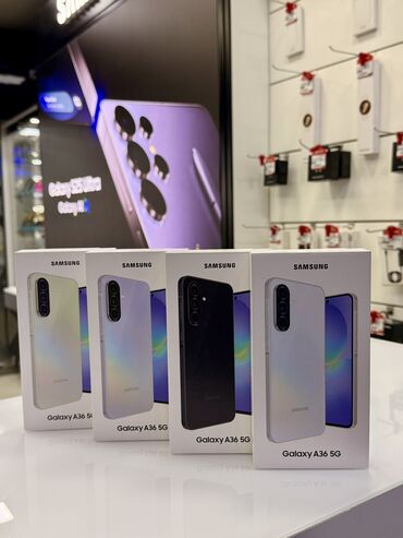 оперативная память apacer: Samsung Galaxy A35, Новый, 128 ГБ, цвет - Белый, 2 SIM