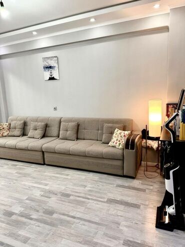Продажа квартир: 2 комнаты, 50 м², Элитка, 12 этаж, Евроремонт