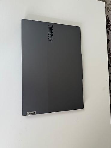 thinkbook: CPU: Snapdragon®️ X Plus X1P-42-100 NPU: Qualcomm®️ Hexagon™️ RAM: 32 — 1