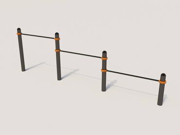 Турники и брусья: Турник, 3 в 1, Новый — 4