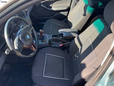 BMW: BMW 318: 1.8 l. | 2005 έ. Λιμουζίνα — 5